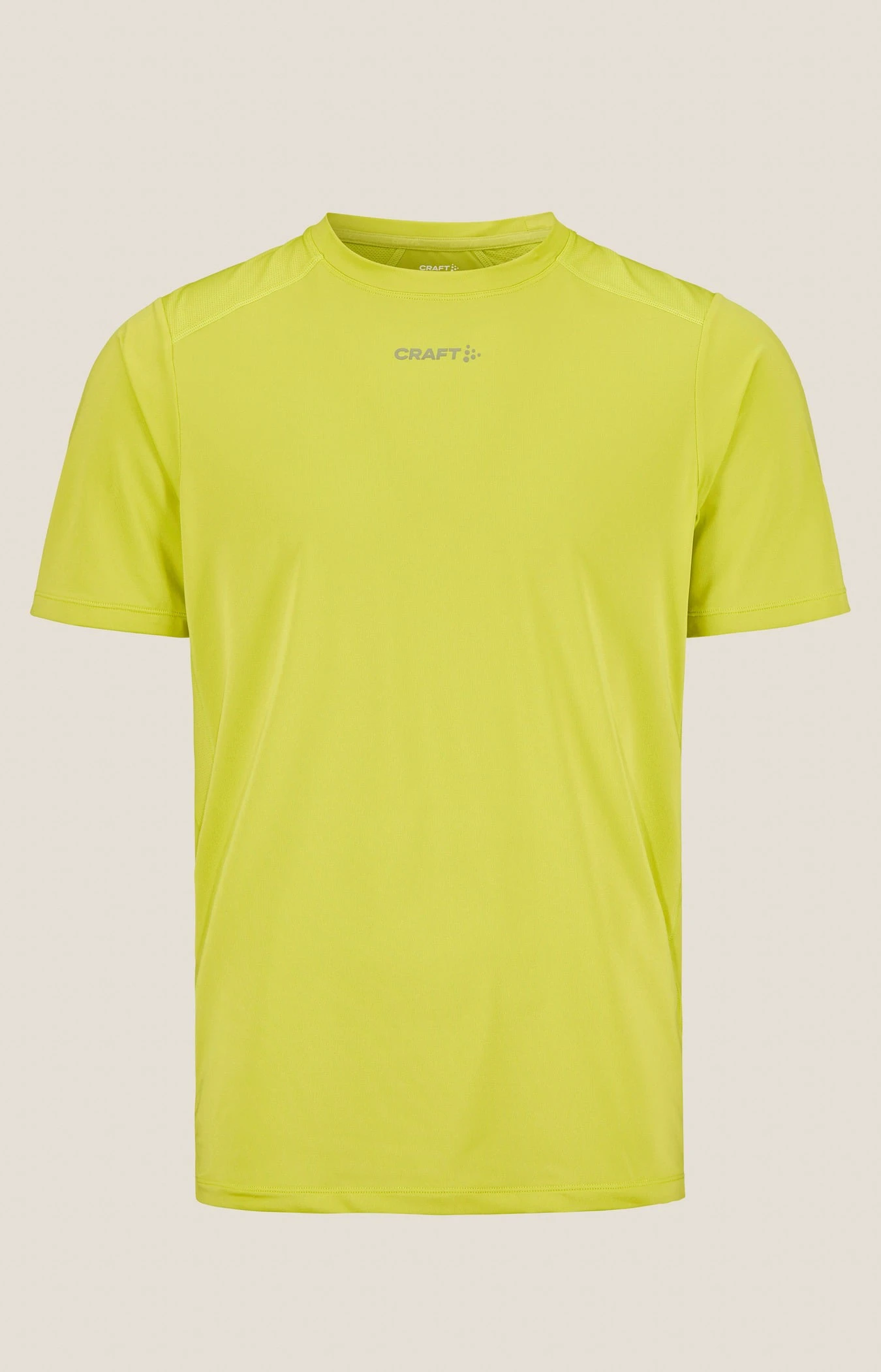 2. Tricou alergare Craft ADV Essence SS Tee 2 - verde | poliester reciclat