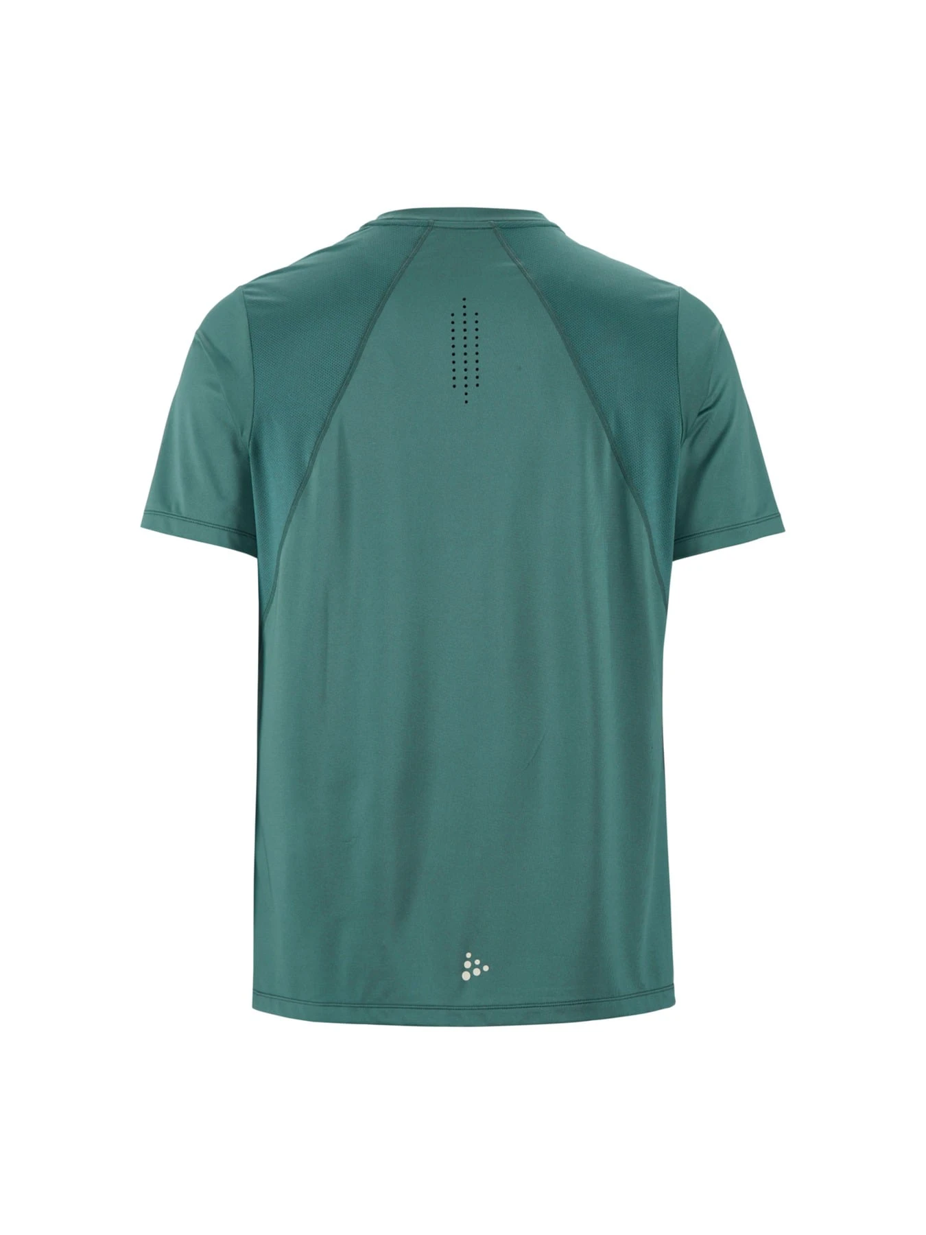 8. Tricou alergare Craft ADV Essence SS Tee 2 - verde | poliester reciclat