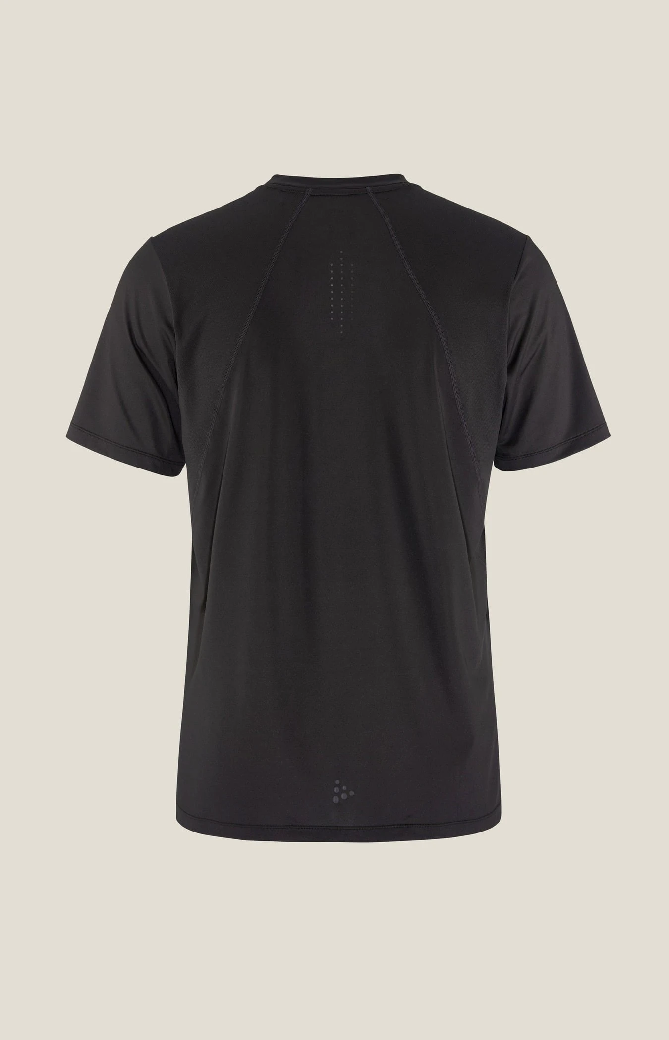 10. Tricou alergare Craft ADV Essence SS Tee 2 - gri | poliester reciclat