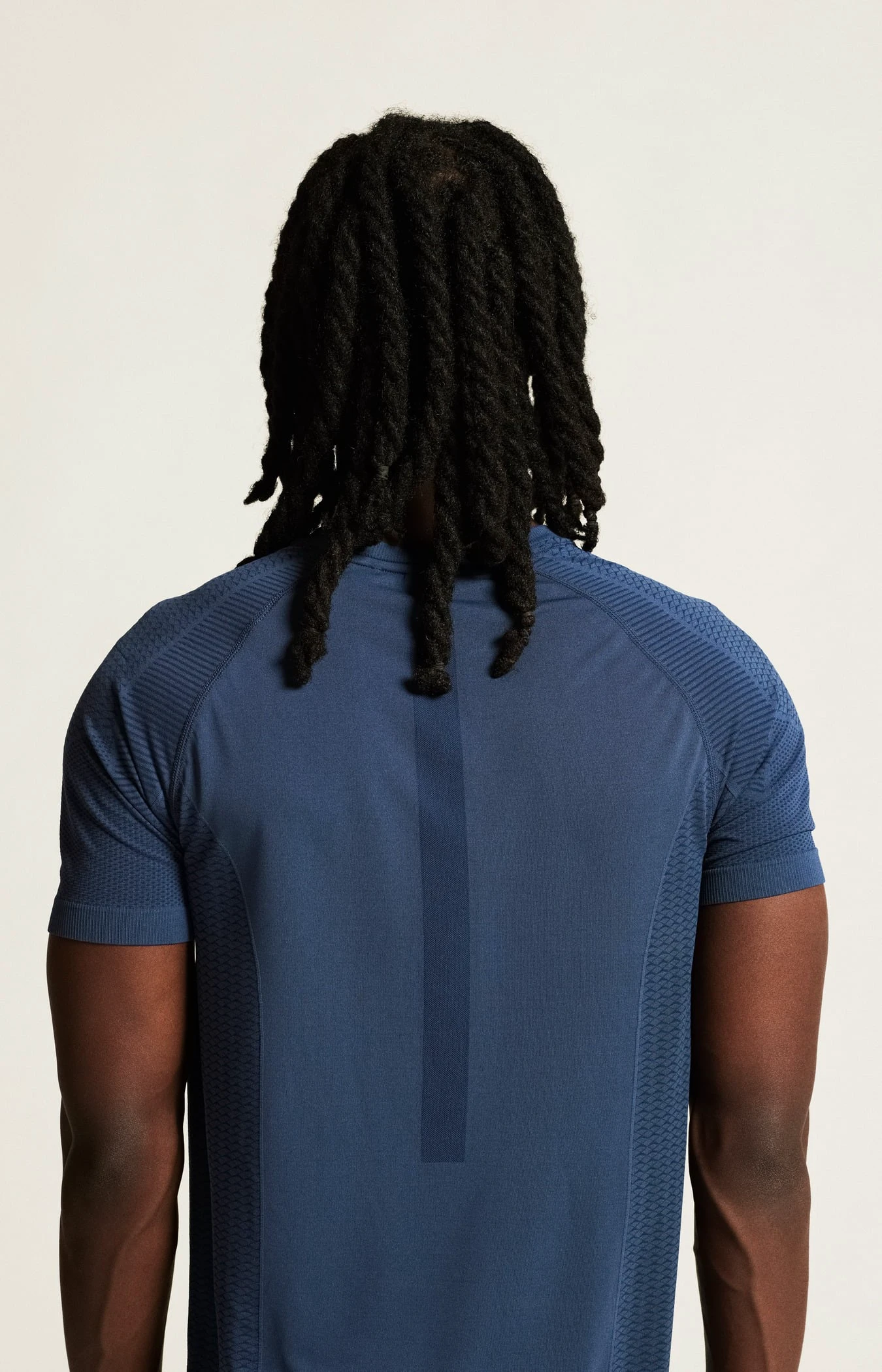 6. Tricou Craft ADV Cool Intensity SS Tee - albastru | strat de bază