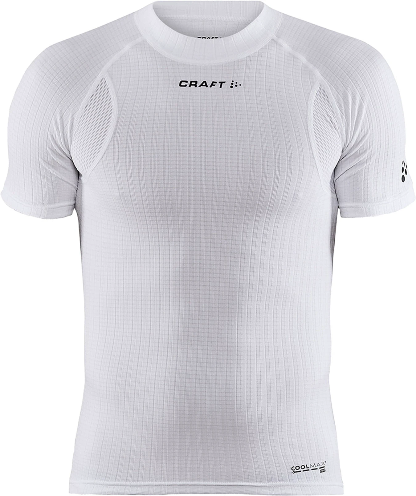 6. Tricou Craft Active Extreme X CN SS - alb | strat de bază tehnic