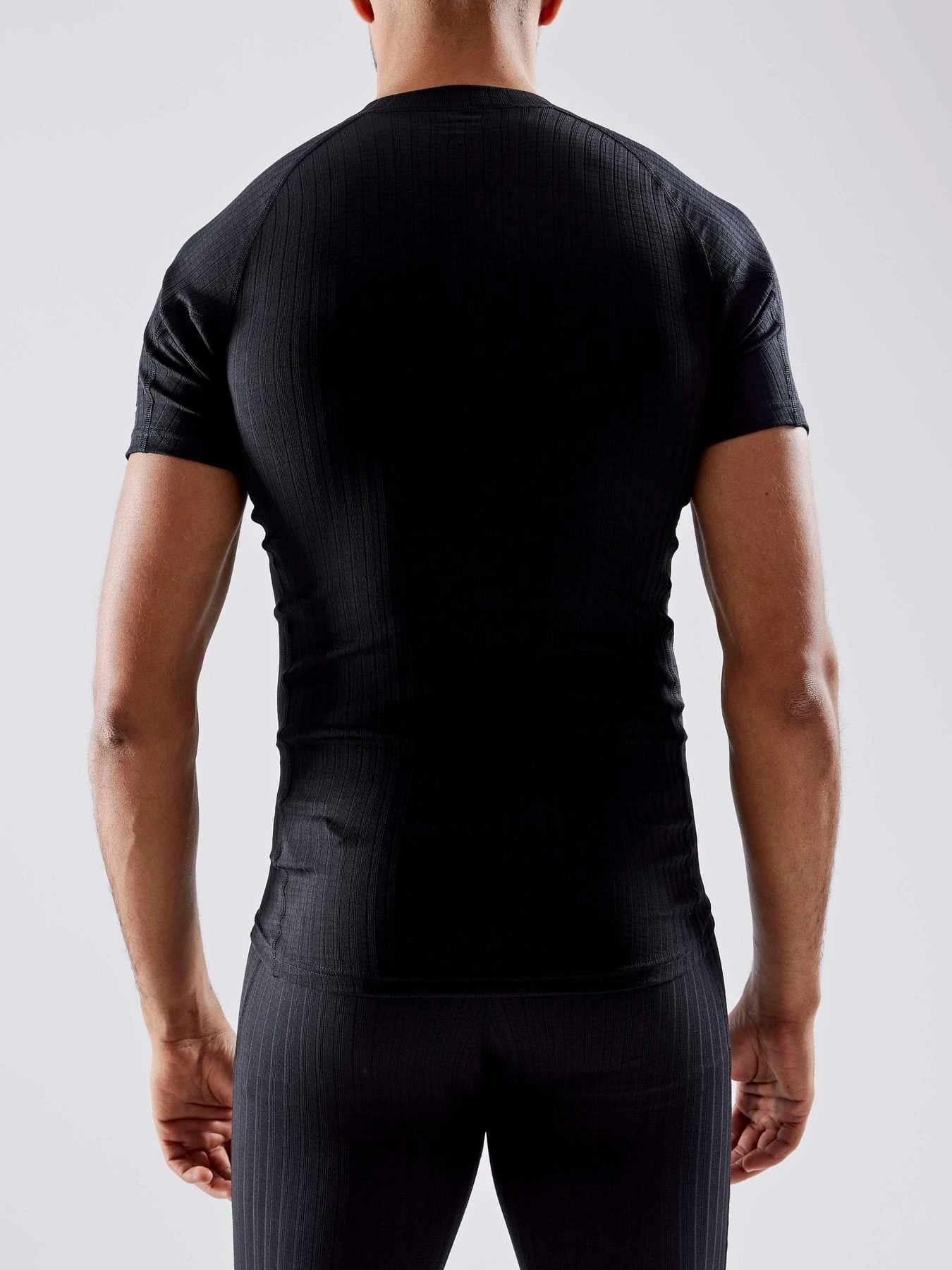2. Tricou Craft Active Extreme X CN SS - negru | strat de bază tehnic