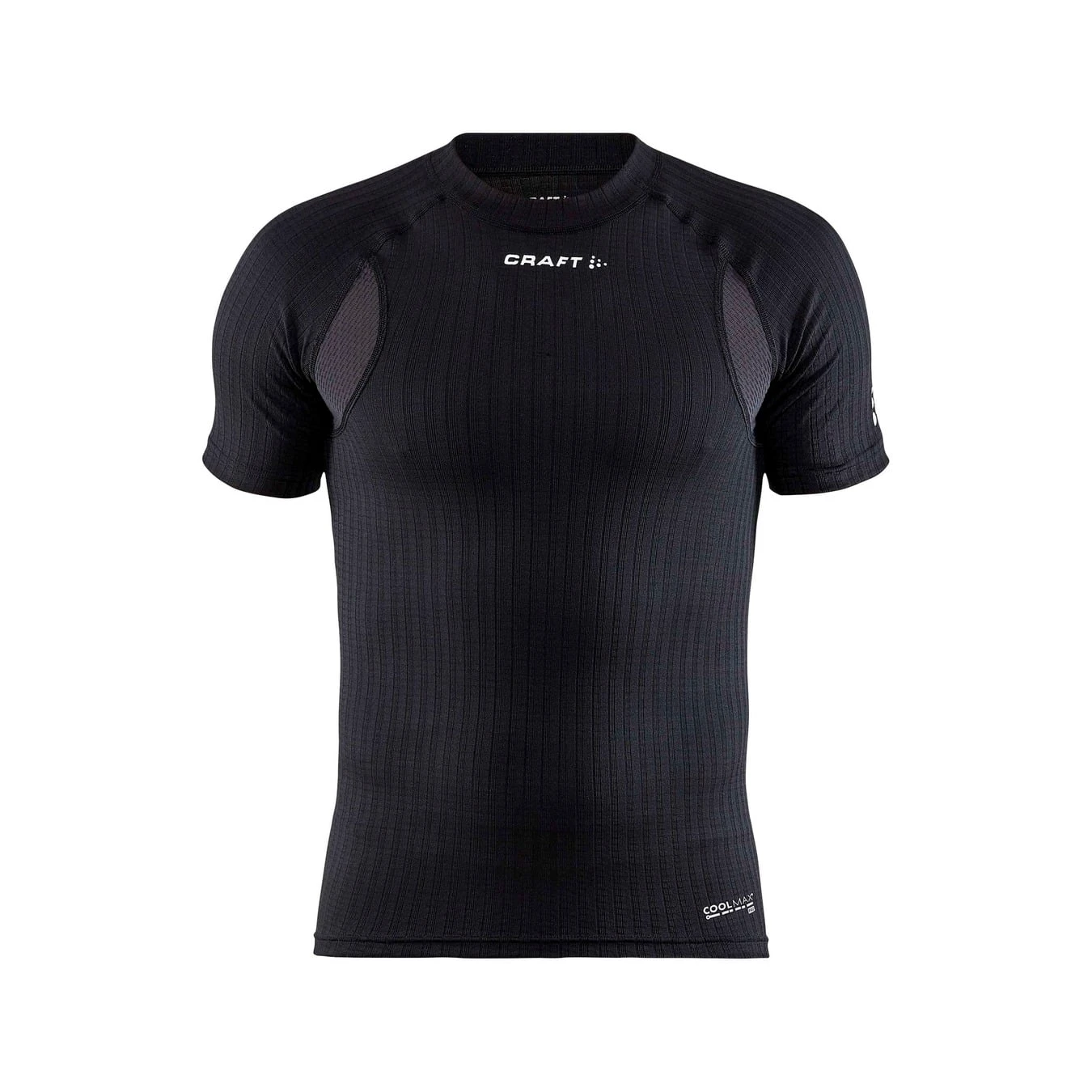6. Tricou Craft Active Extreme X CN SS - negru | strat de bază tehnic