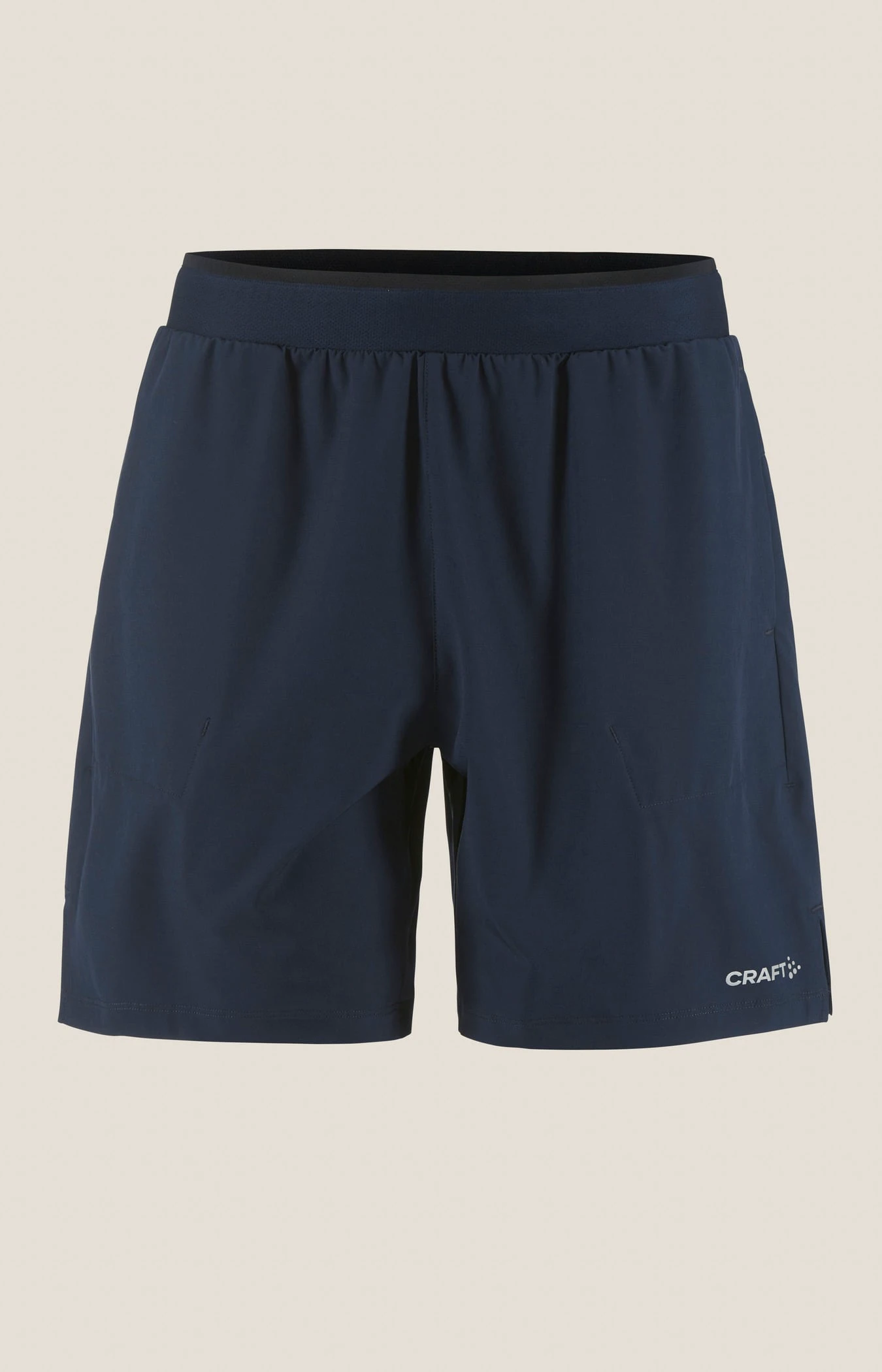 9. Pantaloni scurți Craft ADV Essence 2-in-1 Shorts 2 - albastru | alergare