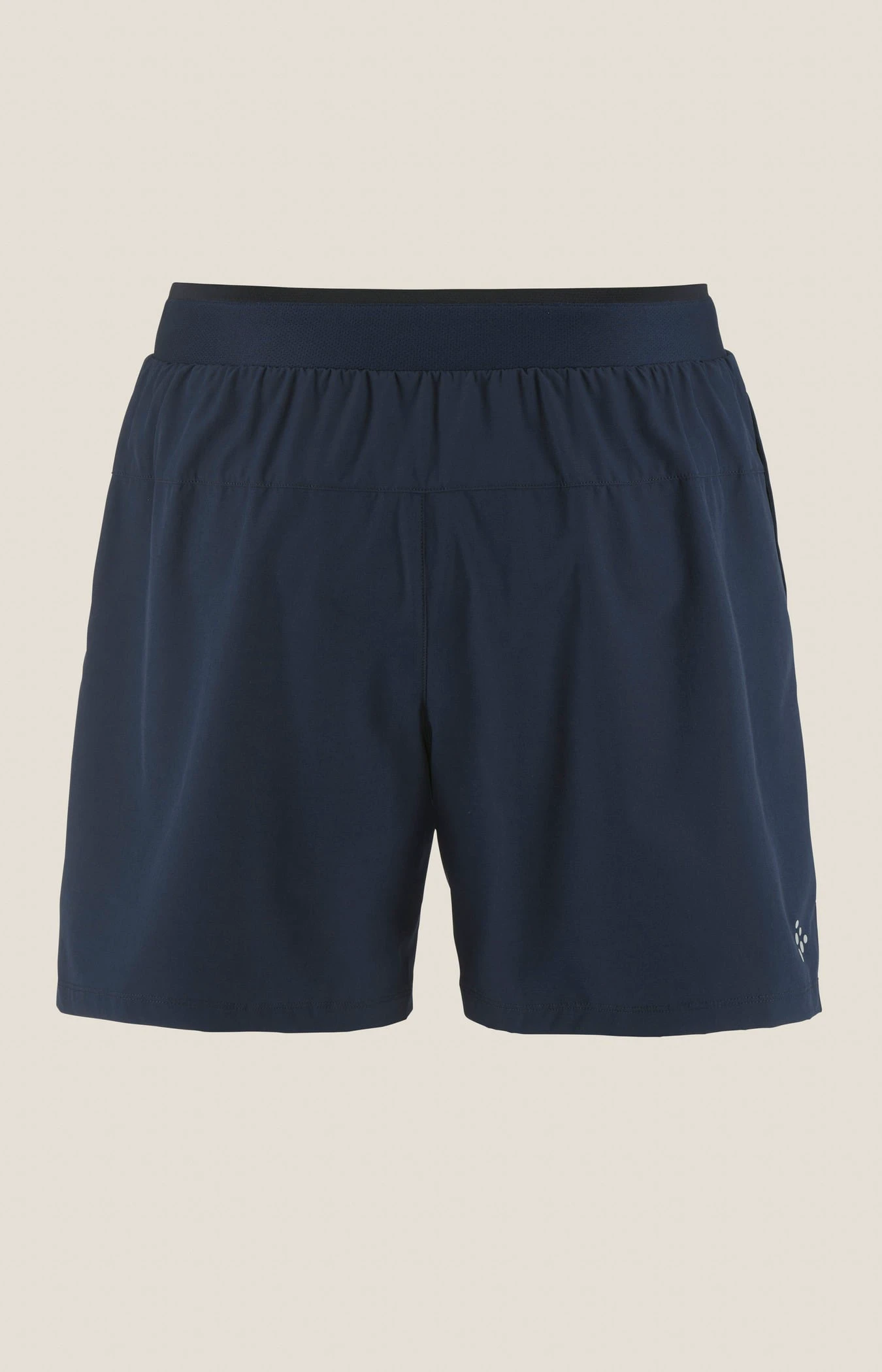 2. Pantaloni scurți Craft ADV Essence 2-in-1 Shorts 2 - albastru | alergare