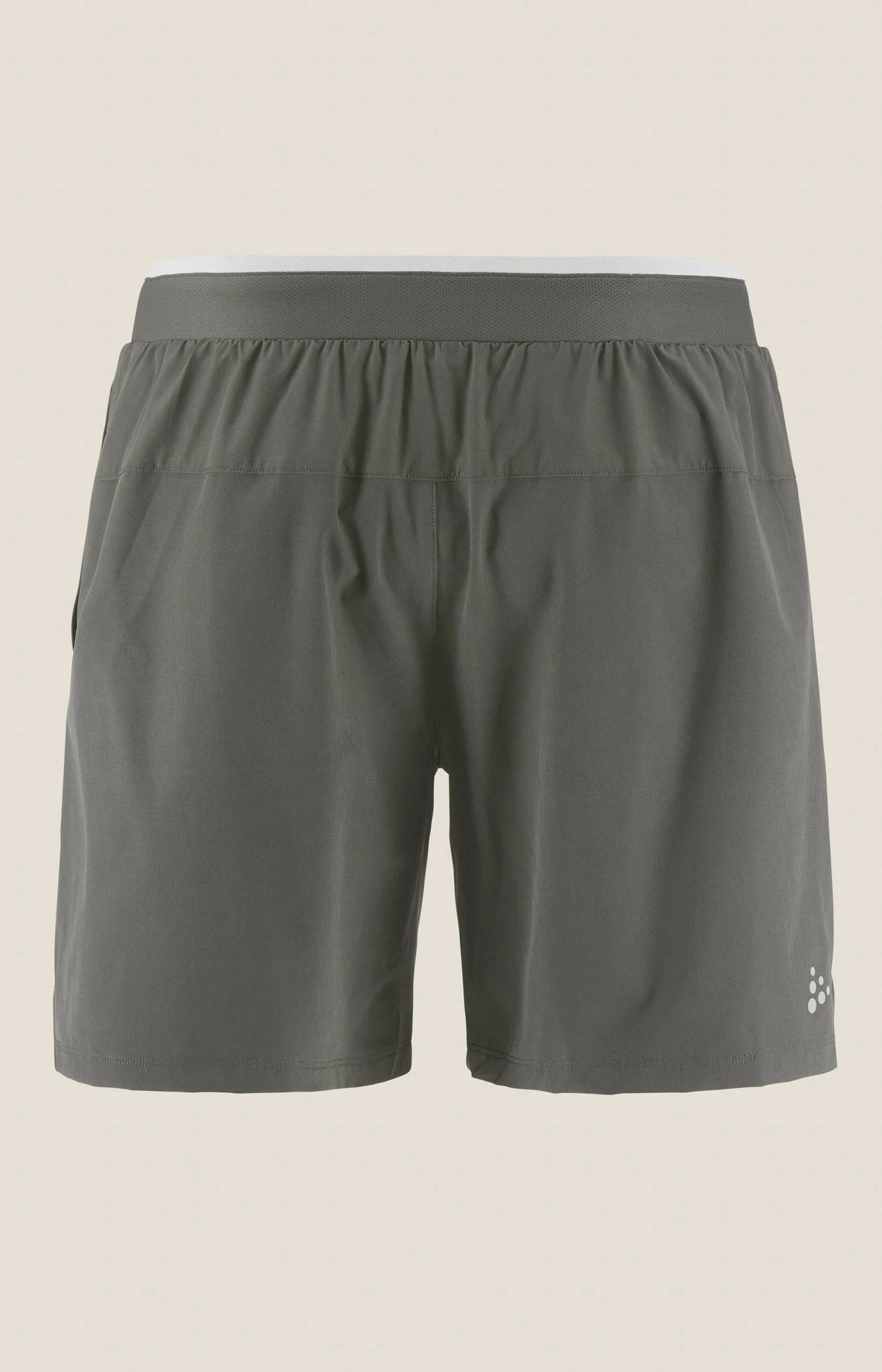 8. Pantaloni scurți Craft ADV Essence 2-in-1 Shorts 2 - gri | alergare