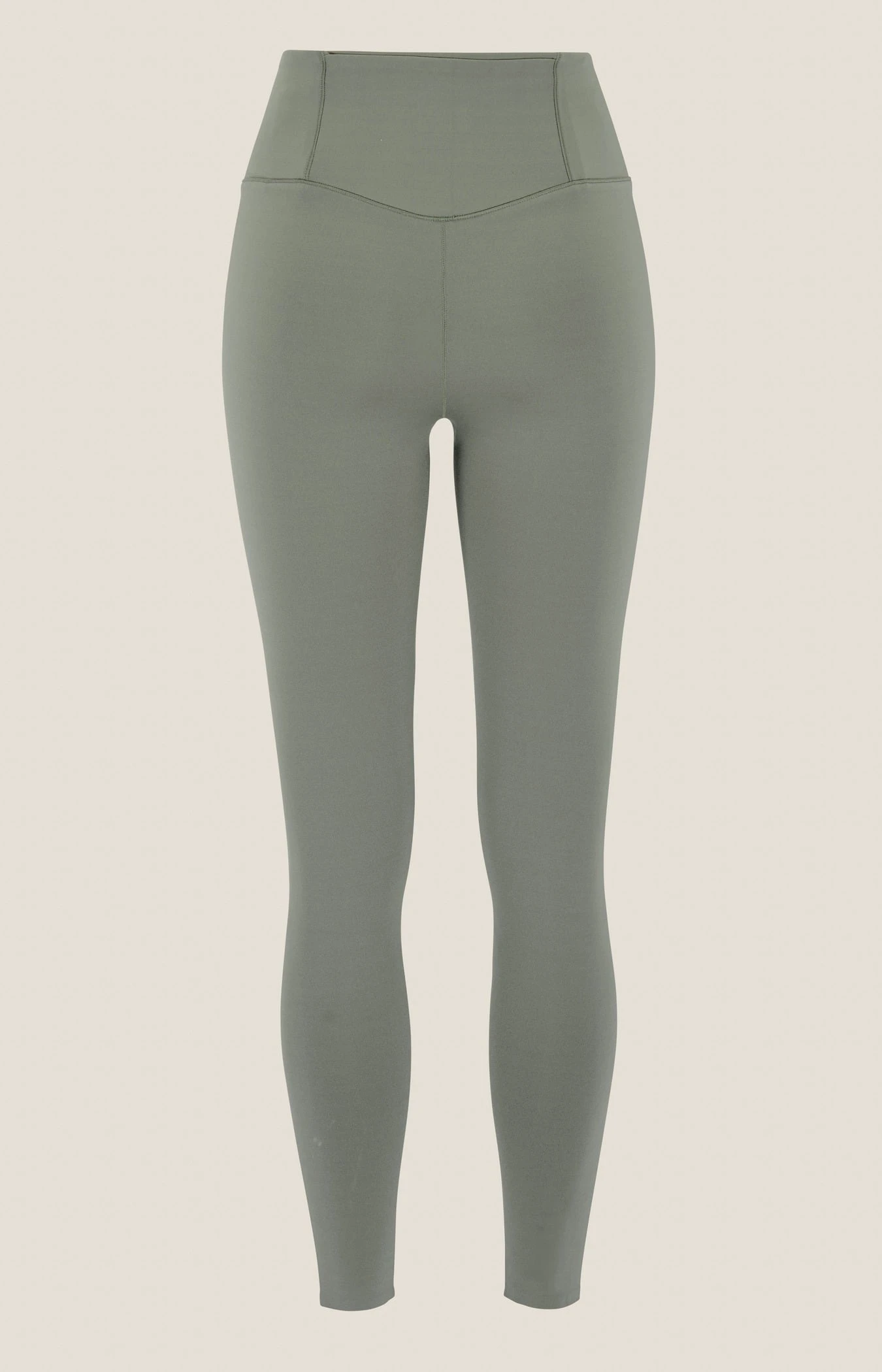 8. Colanți Craft Collective 7/8 Tights - verzi | antrenament femei