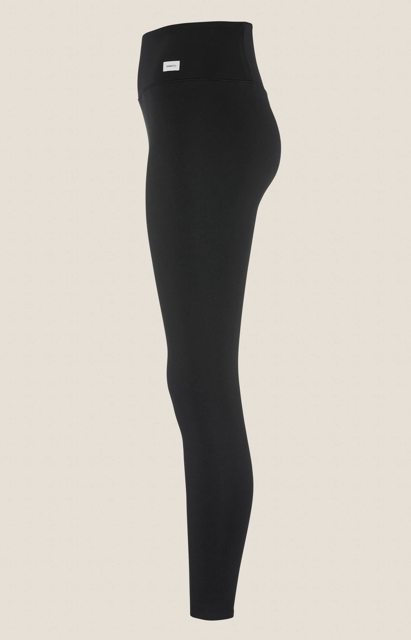 8. Colanți Craft Collective 7/8 Tights - negri | antrenament femei