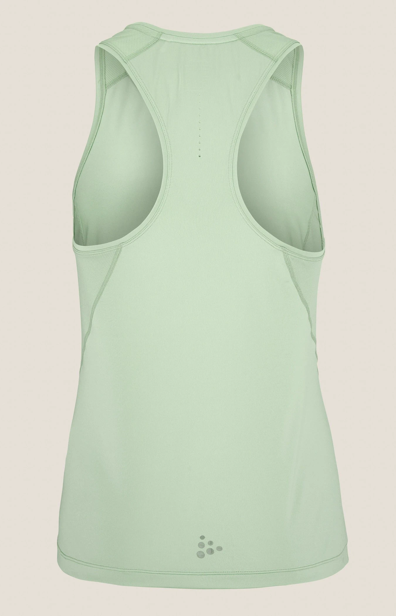 8. Maiou alergare Craft ADV Essence Singlet 2 - verde | femei