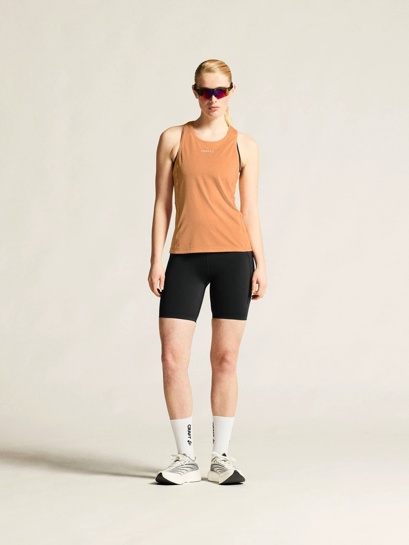 Maiou alergare Craft ADV Essence Singlet 2 - roz | femei - 191498