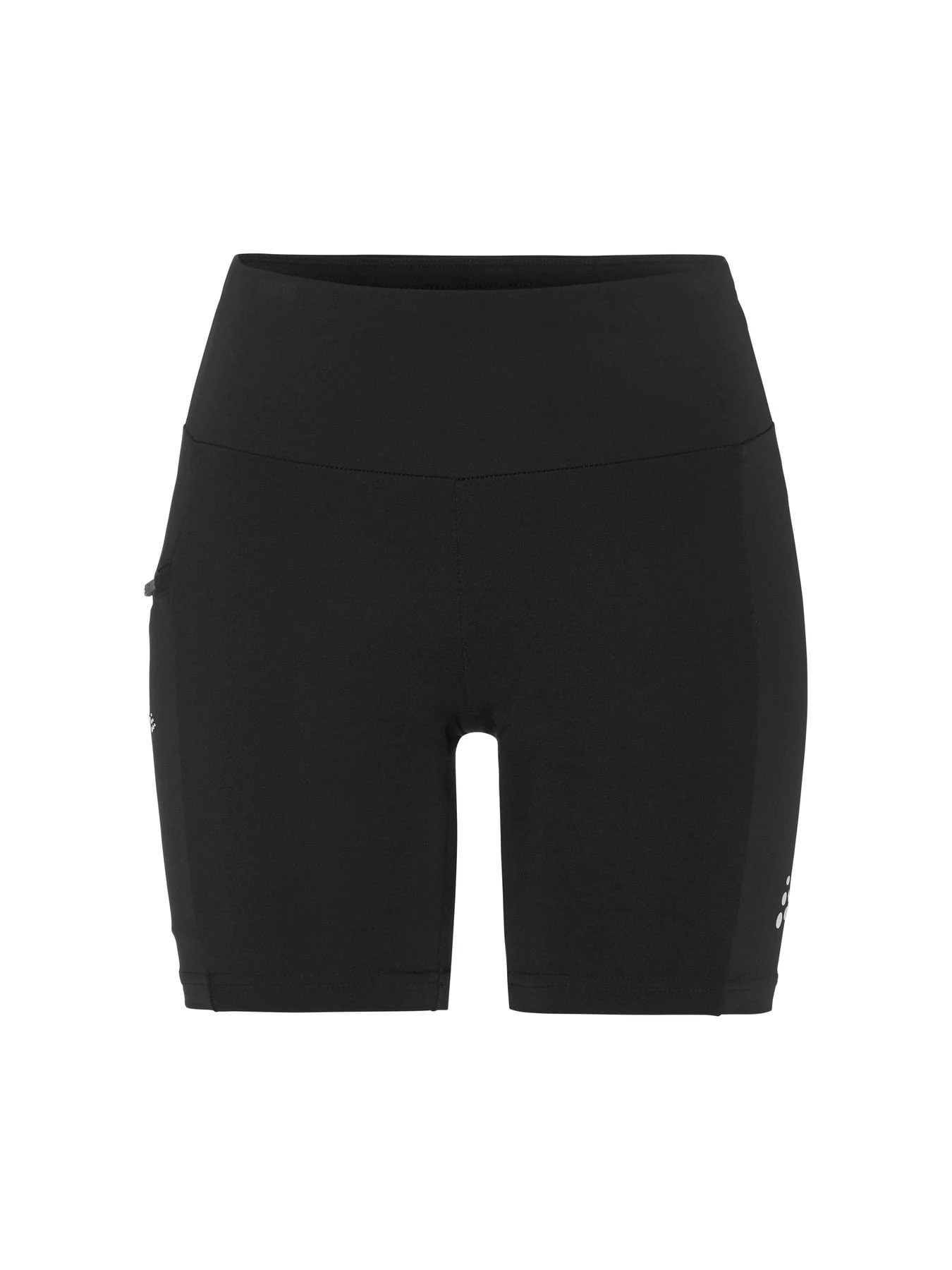 7. Pantaloni scurți trail Craft Pro Trail Short Tights 2 - negru | femei