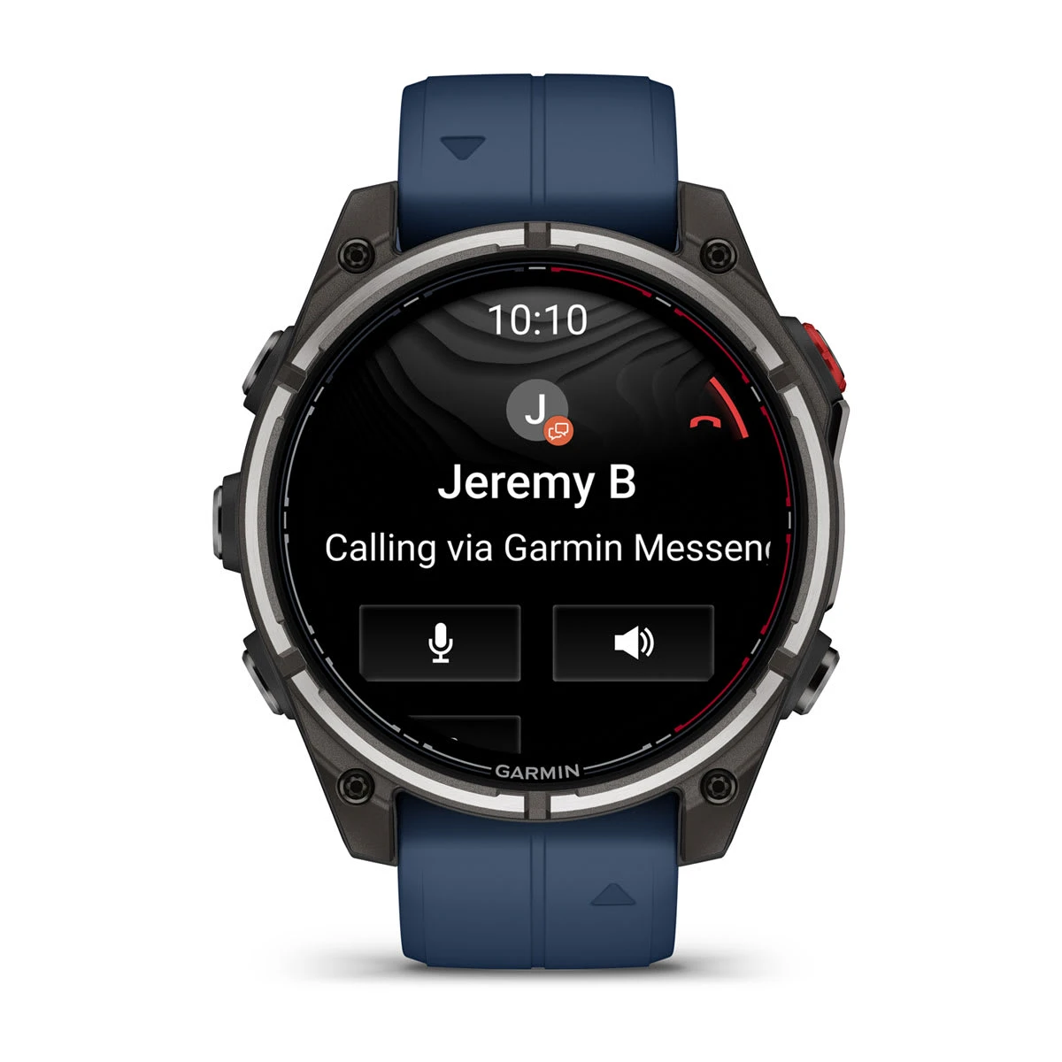 5. Garmin quatix 8 Pro 47mm - Smartwatch Marin GPS cu AMOLED
