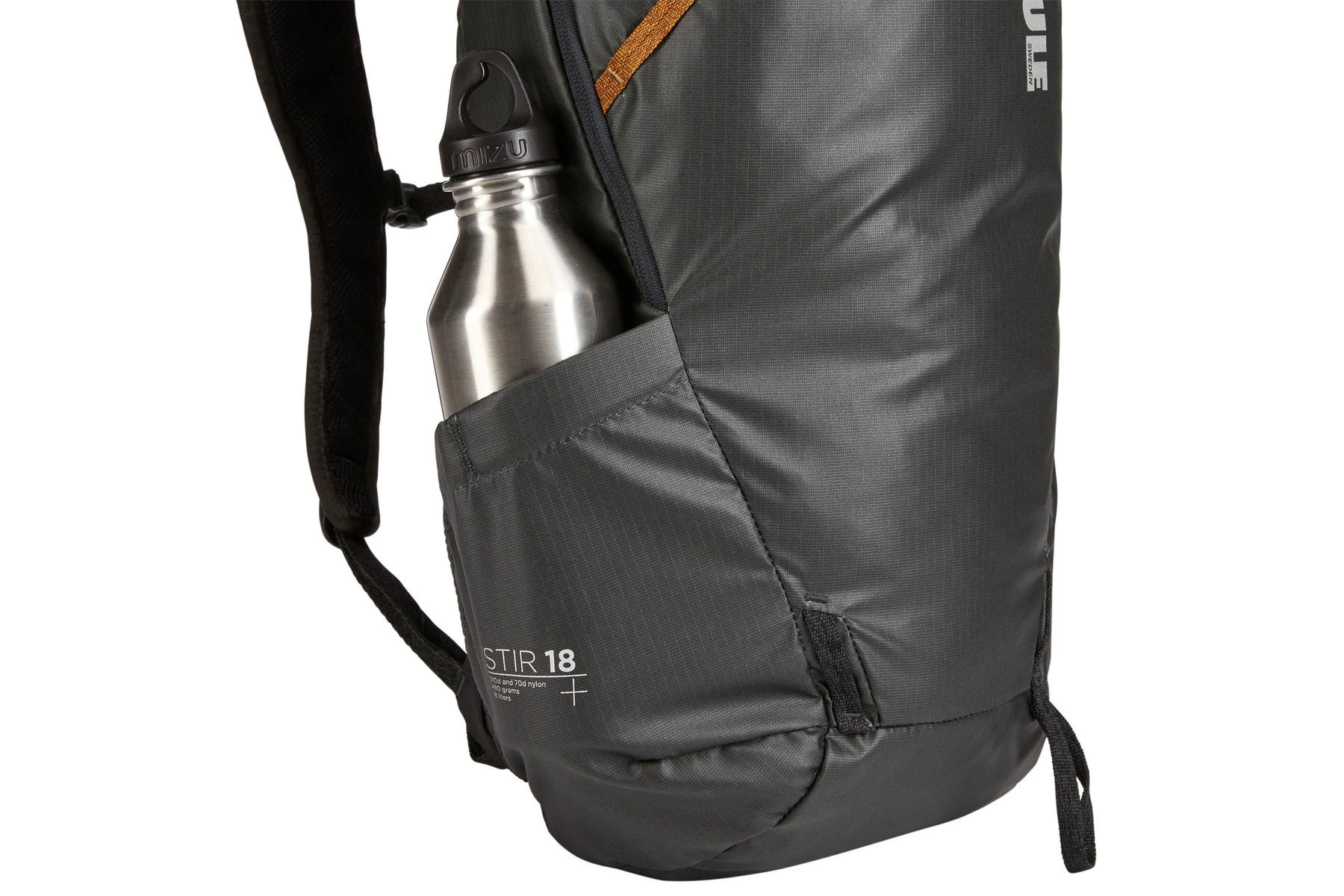 4. Rucsac THULE Stir 25 L - Wood Thrush Orange
