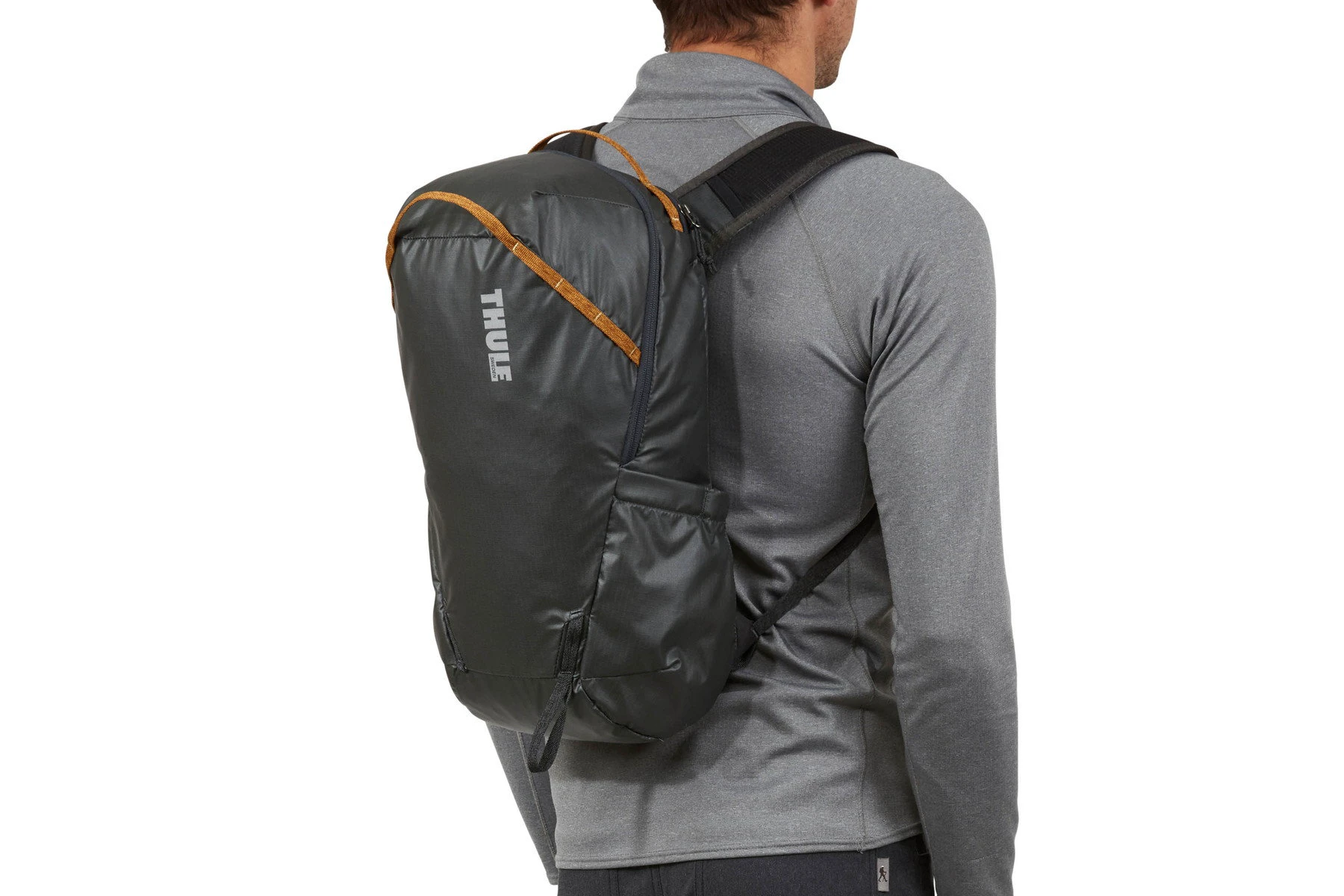 2. Rucsac THULE Stir 25 L - Wood Thrush Orange