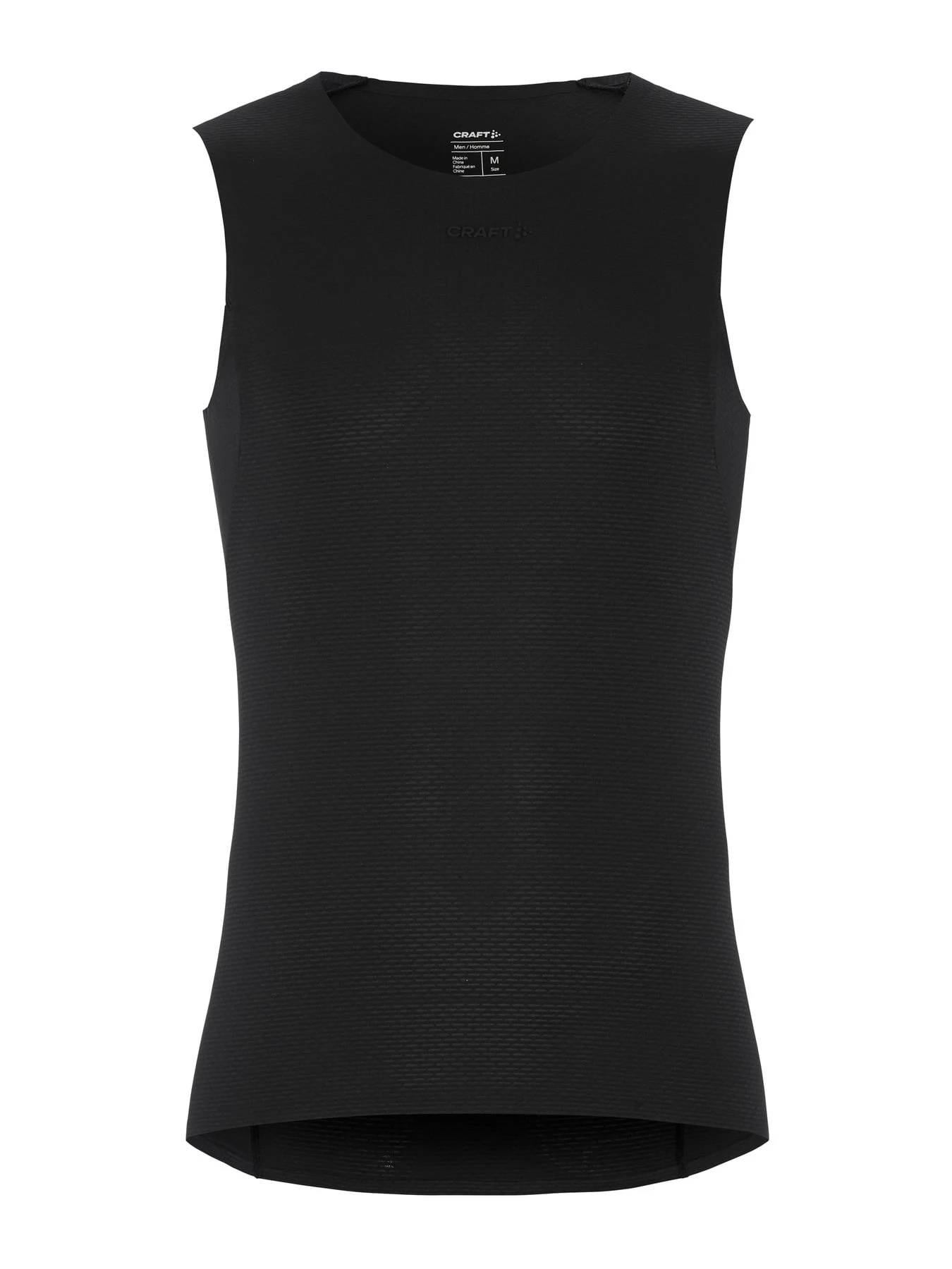 5. Maiou Craft Pro Dry Nanoweight SL - negru | strat de bază ultra-ușor