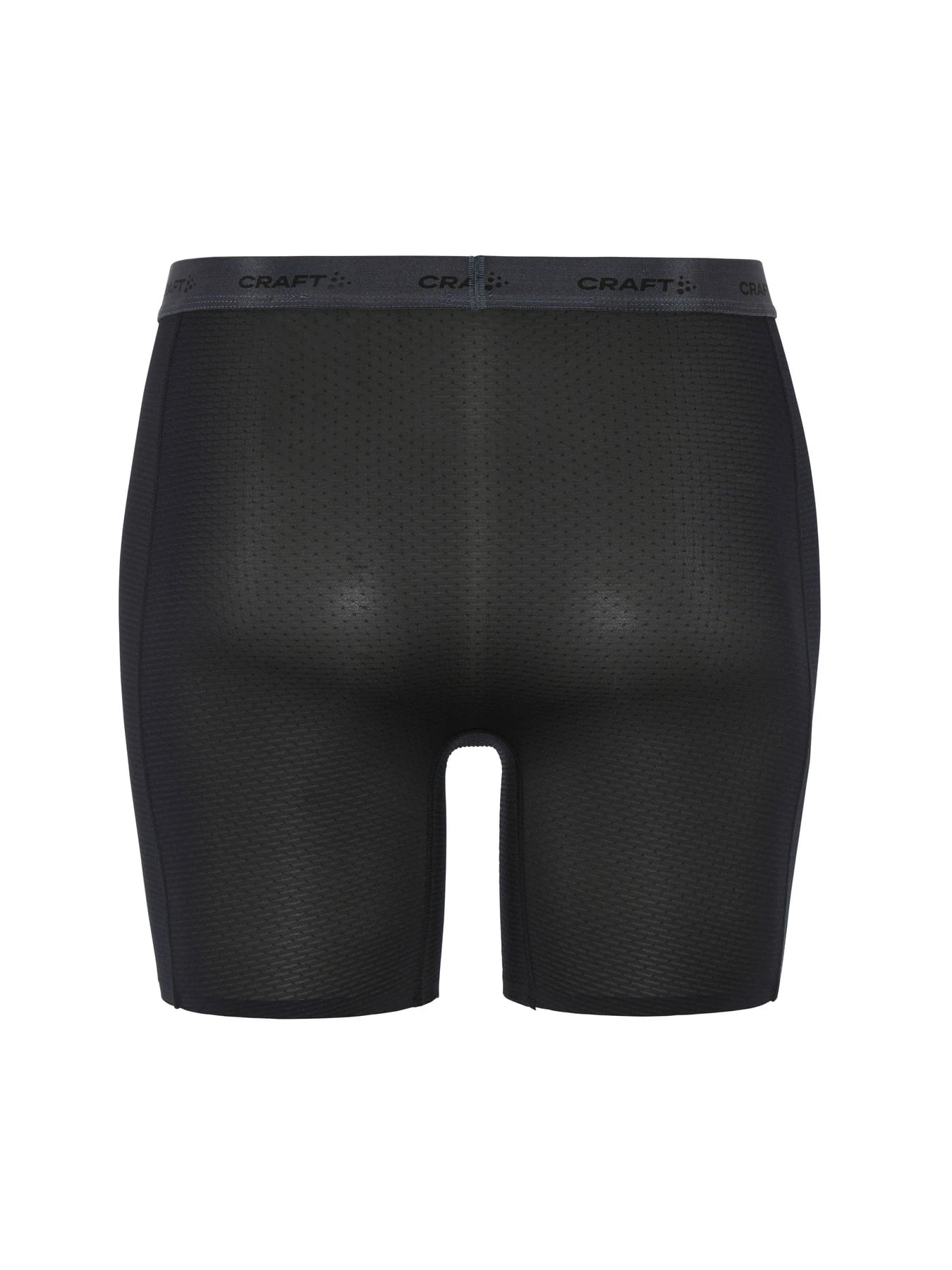 6. Boxeri sport Craft Pro Dry Nanoweight 6-inch - negru | strat de bază