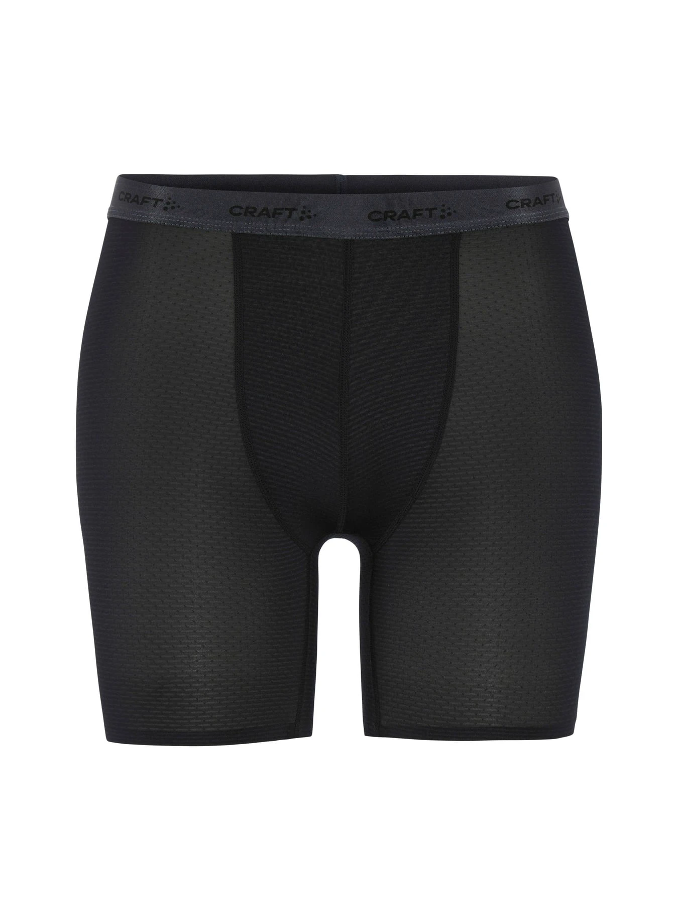 7. Boxeri sport Craft Pro Dry Nanoweight 6-inch - negru | strat de bază