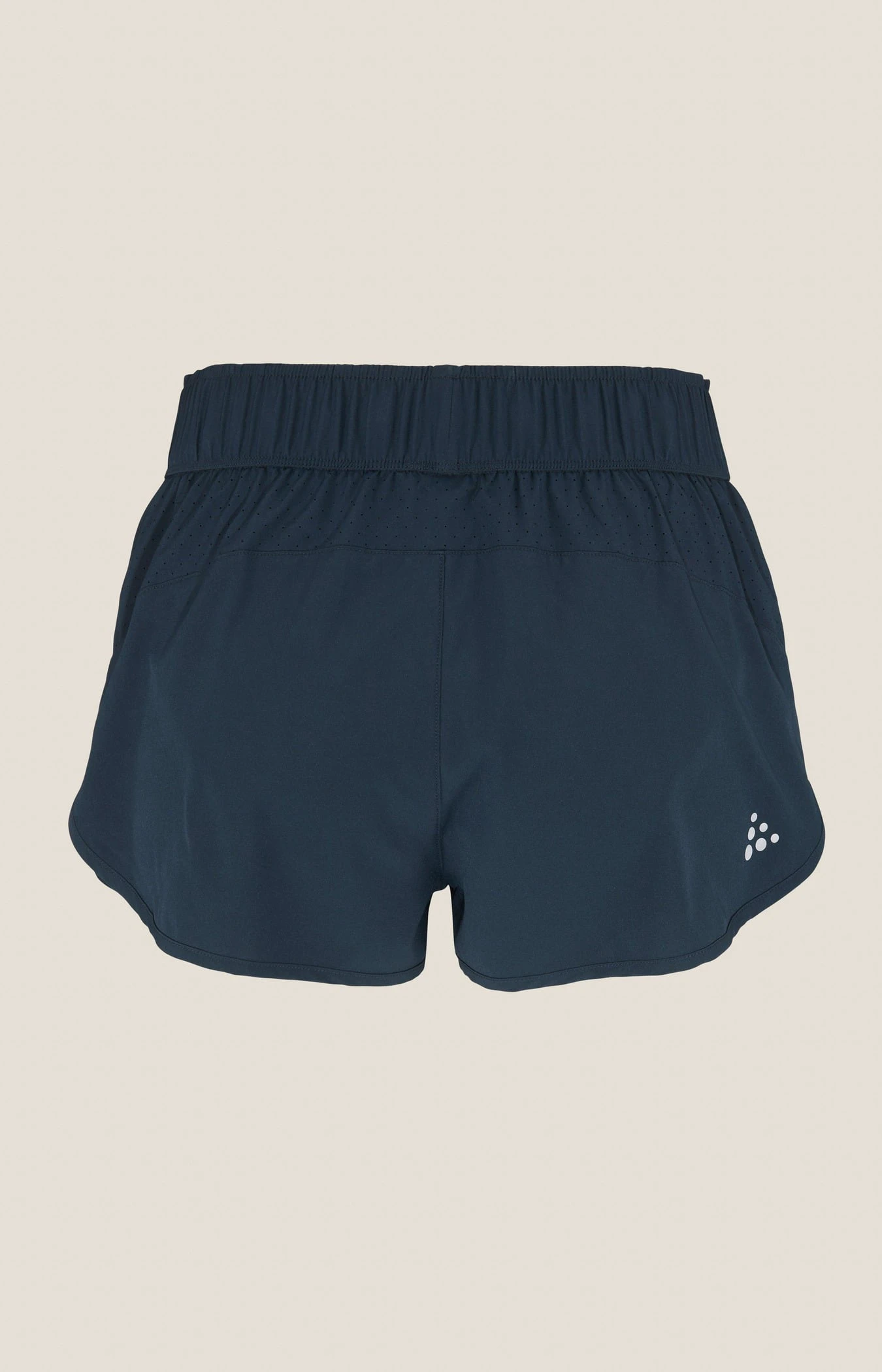 8. Pantaloni scurți alergare Craft ADV Essence 2" Shorts 2 - albaștri | femei