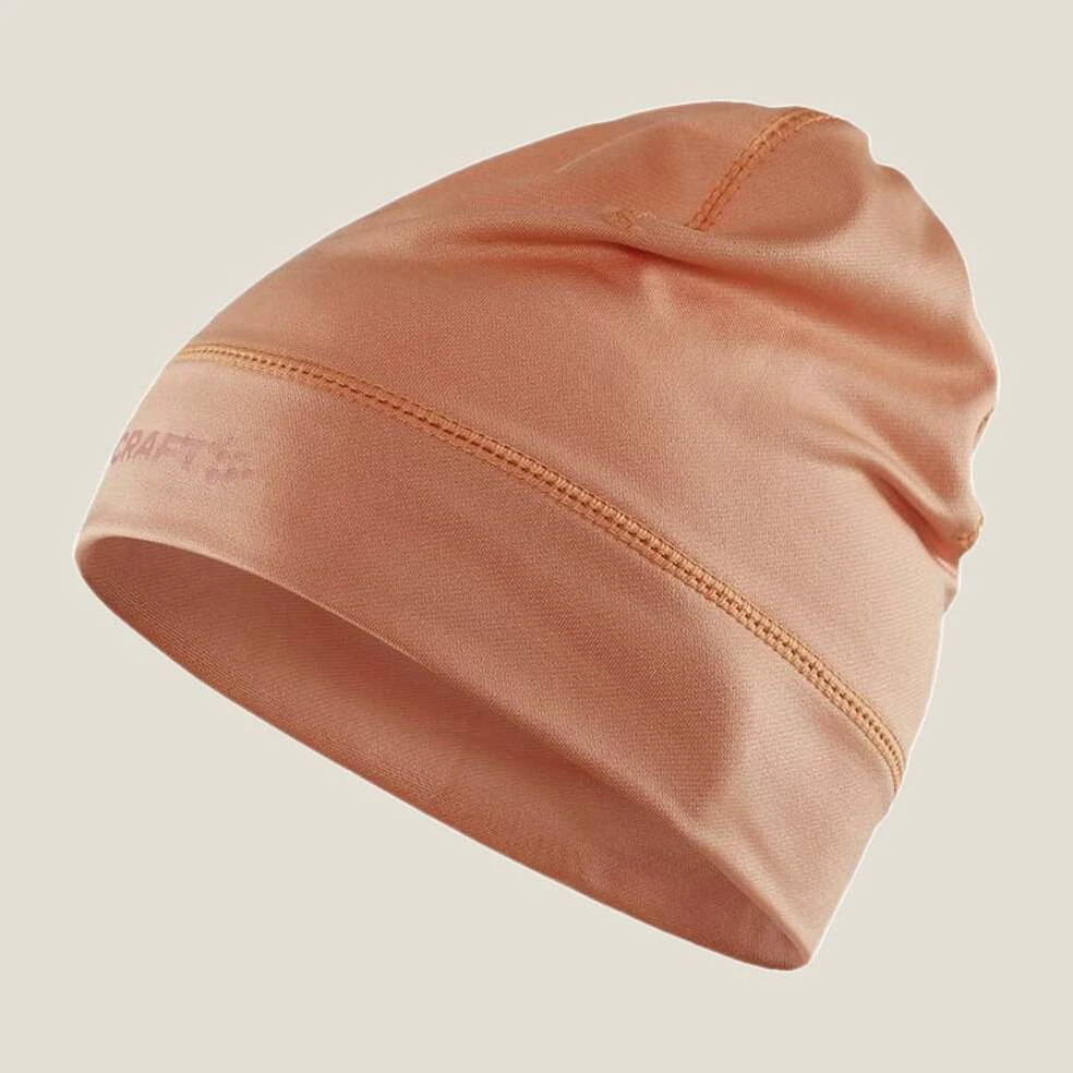 Căciulă Craft Jersey Hat - portocaliu glow | running și sport activ - 192101