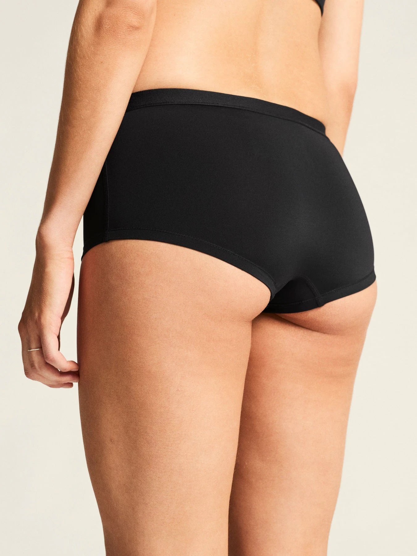 5. Boxeri sport Craft Active Boxer - negru | lenjerie tehnică