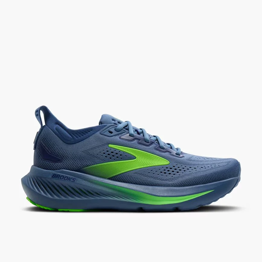 Pantofi alergare Brooks Glycerin 23 - albastru | amortizare premium - 194056