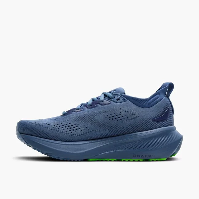 5. Pantofi alergare Brooks Glycerin 23 - albastru | amortizare premium