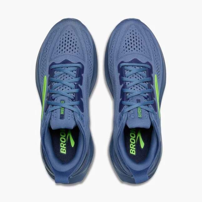 4. Pantofi alergare Brooks Glycerin 23 - albastru | amortizare premium