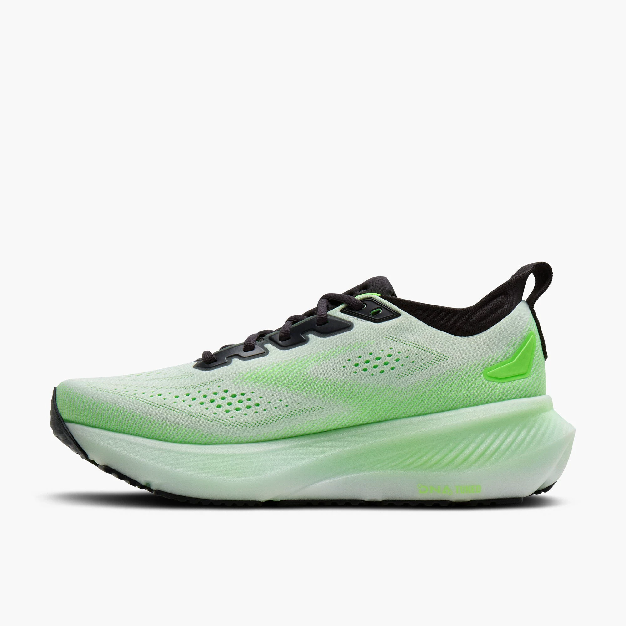 5. Pantofi alergare Brooks Glycerin 23 - verde | amortizare premium