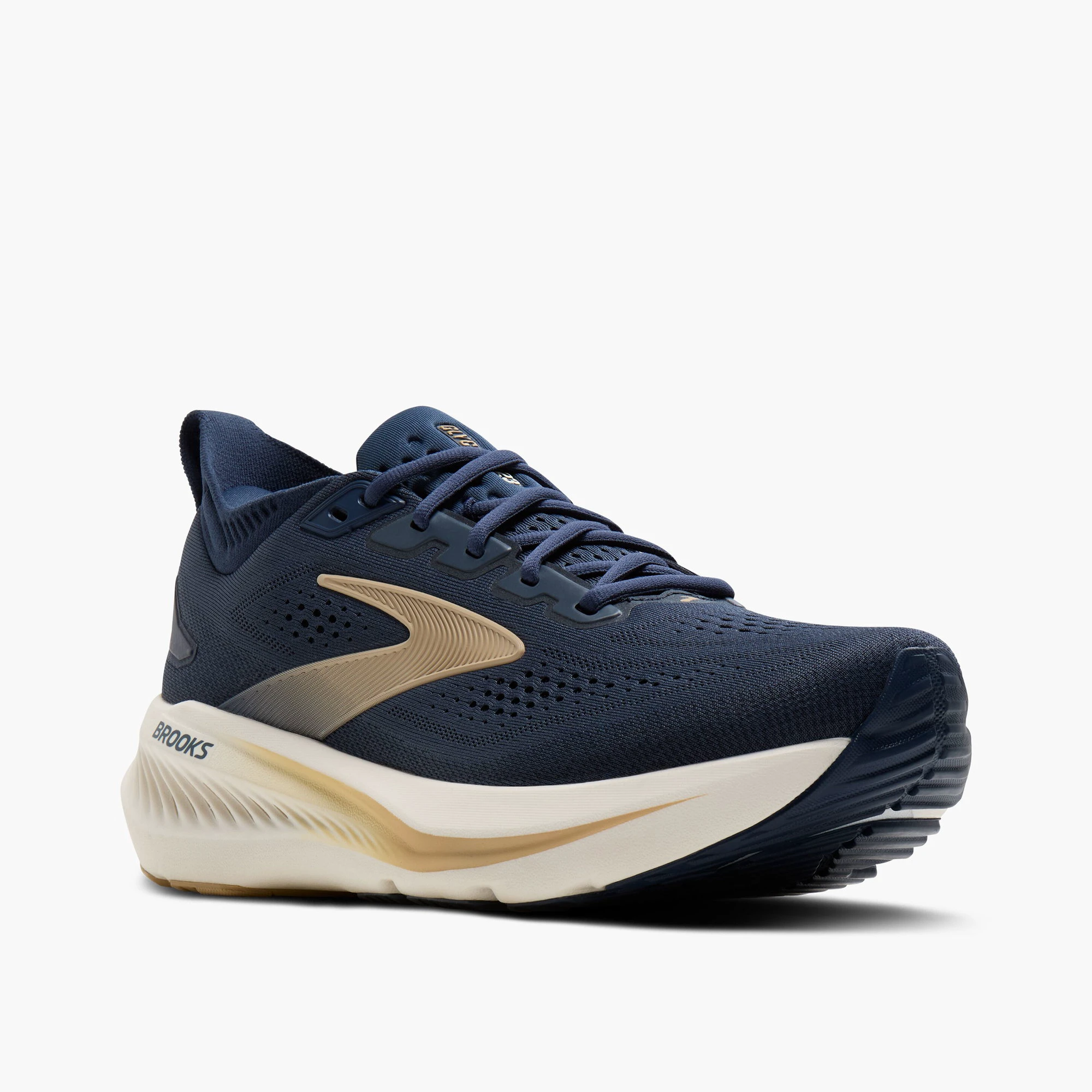 3. Pantofi alergare Brooks Glycerin 23 - bleumarin | amortizare premium