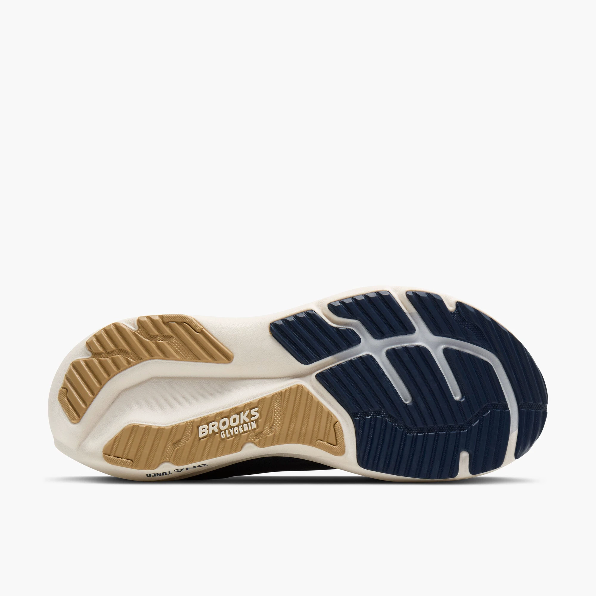 7. Pantofi alergare Brooks Glycerin 23 - bleumarin | amortizare premium