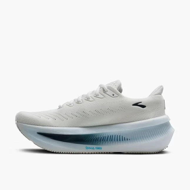 5. Pantofi alergare Brooks Glycerin Max 2 - albastru | amortizare premium