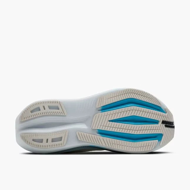 7. Pantofi alergare Brooks Glycerin Max 2 - albastru | amortizare premium