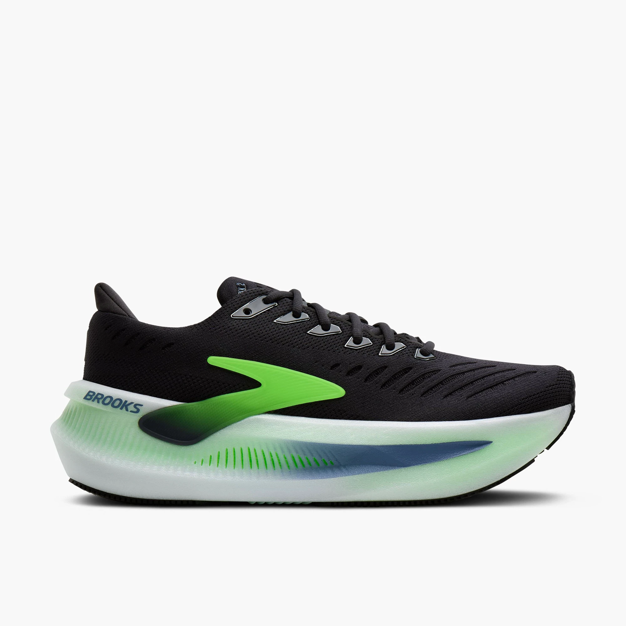 Pantofi alergare Brooks Glycerin Max 2 - verde | amortizare premium - 192242