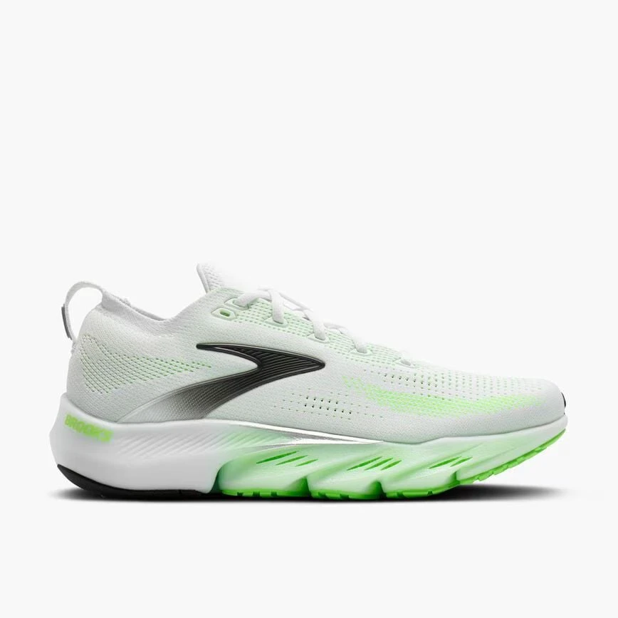 Pantofi alergare Brooks Glycerin Flex - verde | amortizare premium - 192253