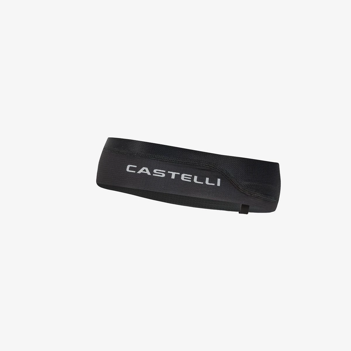 1. Bentita Castelli Summer Headband, unisex, negru