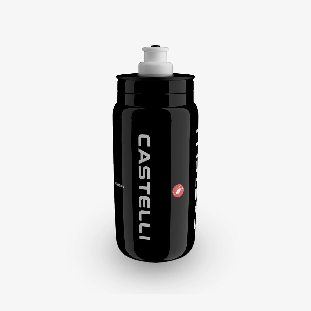 Bidon Castelli Logo negru - 192476