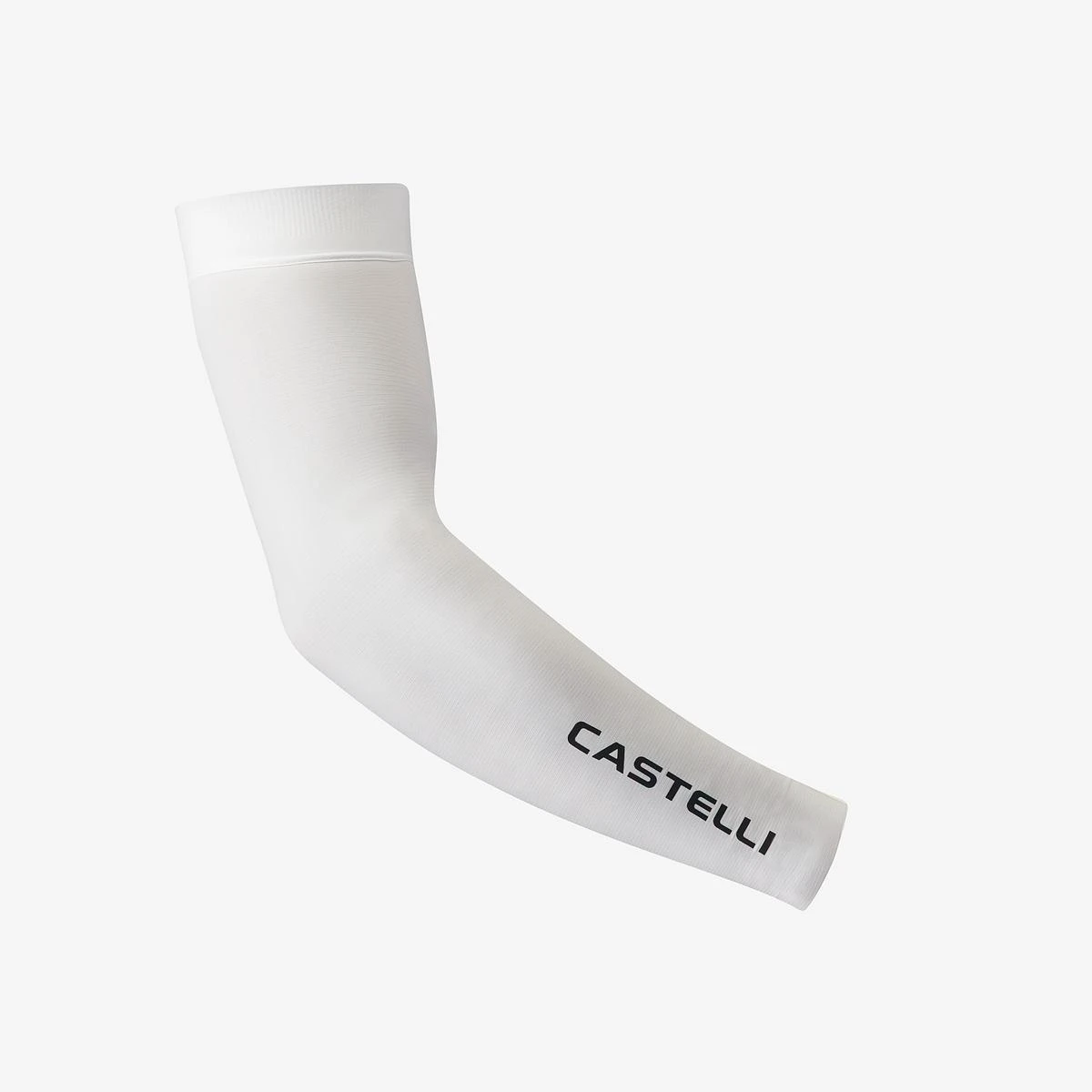 Incalzitoare brate Castelli UPF 50+ Arm 3, unisex, alb - 192468