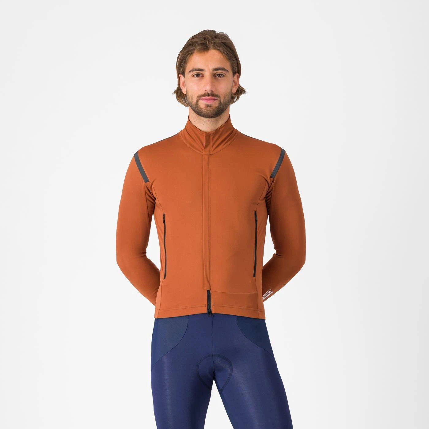 Jacheta Castelli Perfetto RoS 3 Maro Deschis/Negru Reflex - 192513