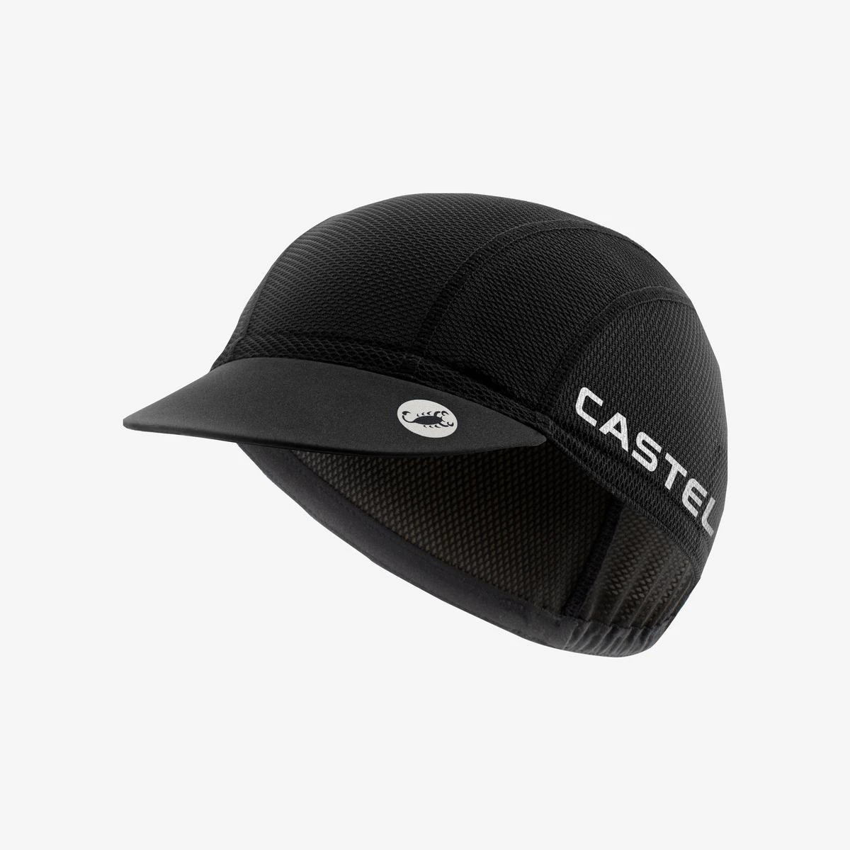 1. Sepcuta Castelli A/C 3, unisex, negru