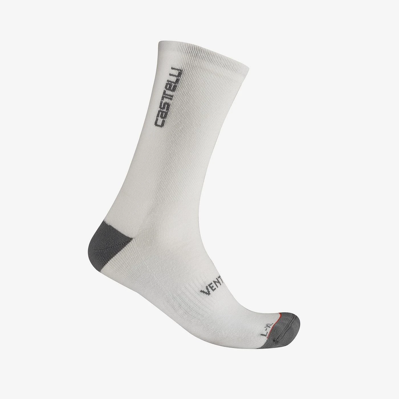 Sosete Castelli Venti Soft Merino Albe S/M 35-39 - 192496