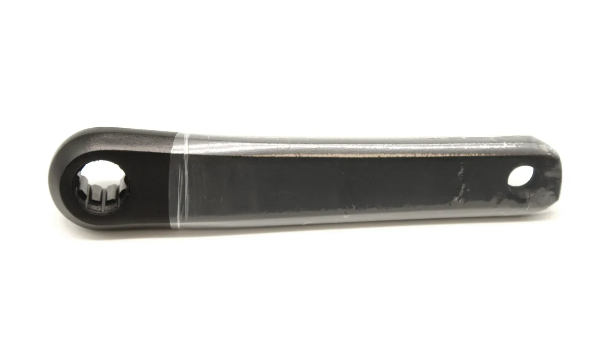 1. Brat pedalier stanga Focus 170mm negru pentru Bosch Gen.4