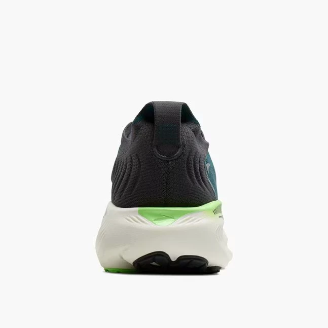 6. Pantofi alergare Brooks Adrenaline GTS 25 - verde | stabilitate GuideRails