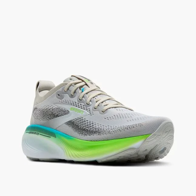 3. Pantofi alergare Brooks Adrenaline GTS 25 - gri | stabilitate GuideRails