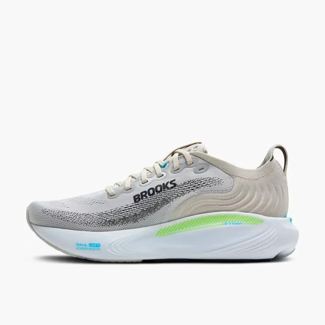 5. Pantofi alergare Brooks Adrenaline GTS 25 - gri | stabilitate GuideRails