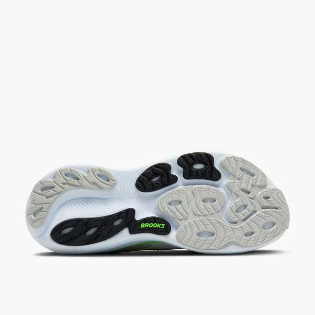 7. Pantofi alergare Brooks Adrenaline GTS 25 - gri | stabilitate GuideRails