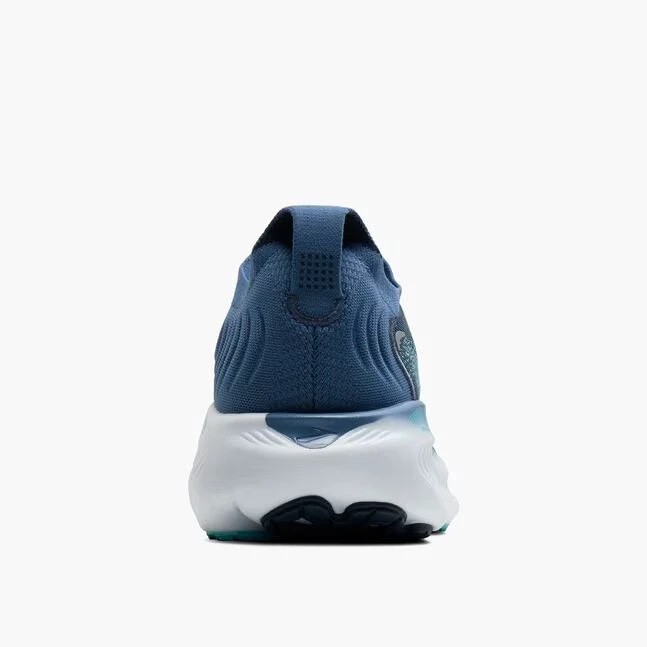 6. Pantofi alergare Brooks Adrenaline GTS 25 - albastru | stabilitate GuideRails
