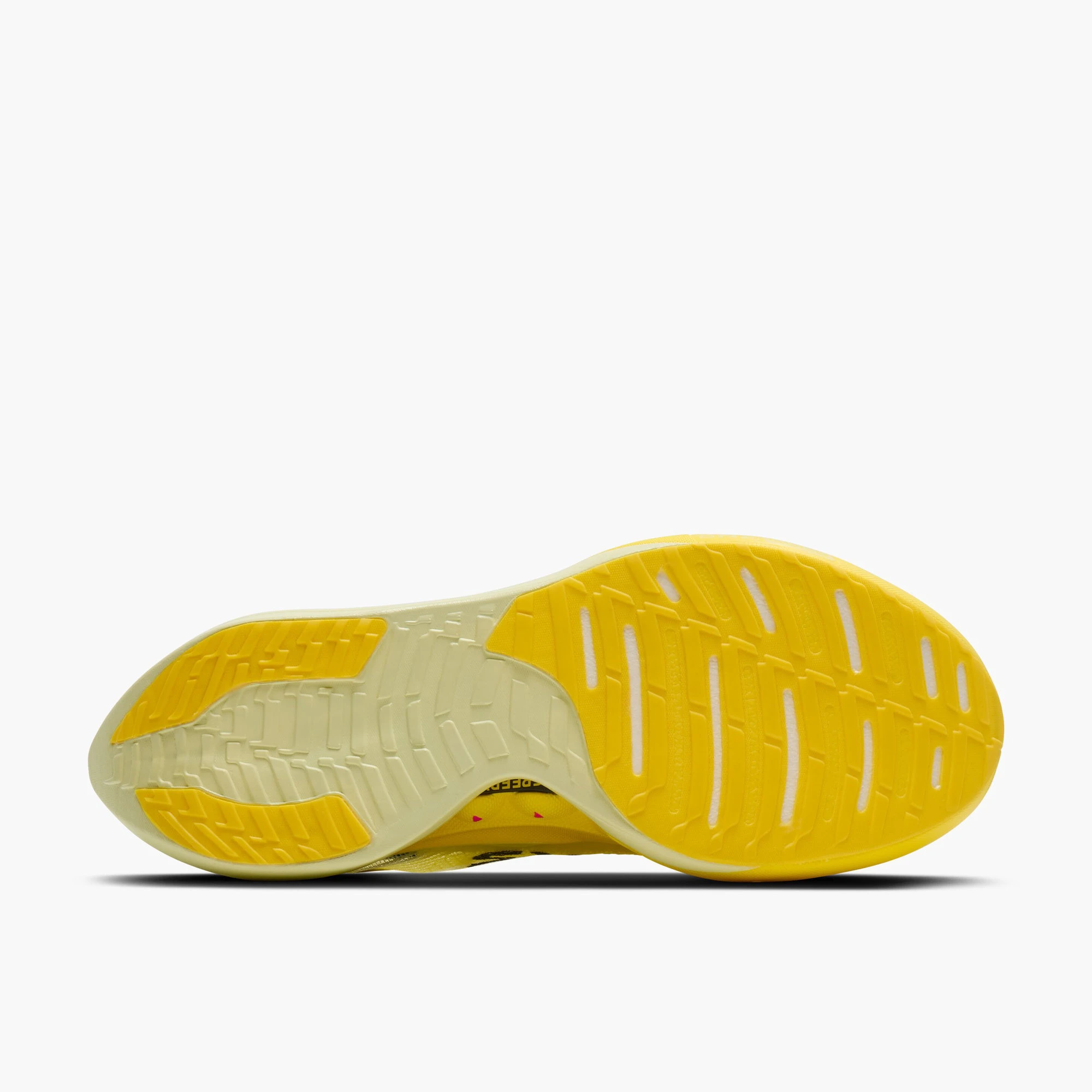 7. Pantofi alergare Brooks Hyperion Elite 5 - galben | racing cu carbon