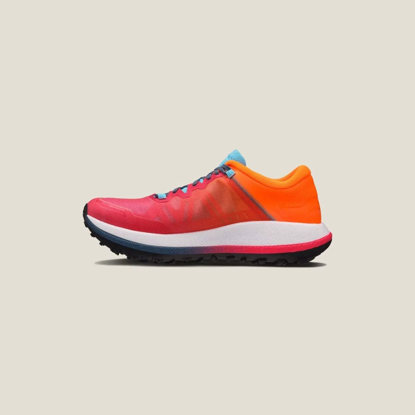 2. Pantofi alergare Craft Xplor Pro - portocaliu | gravel & trail
