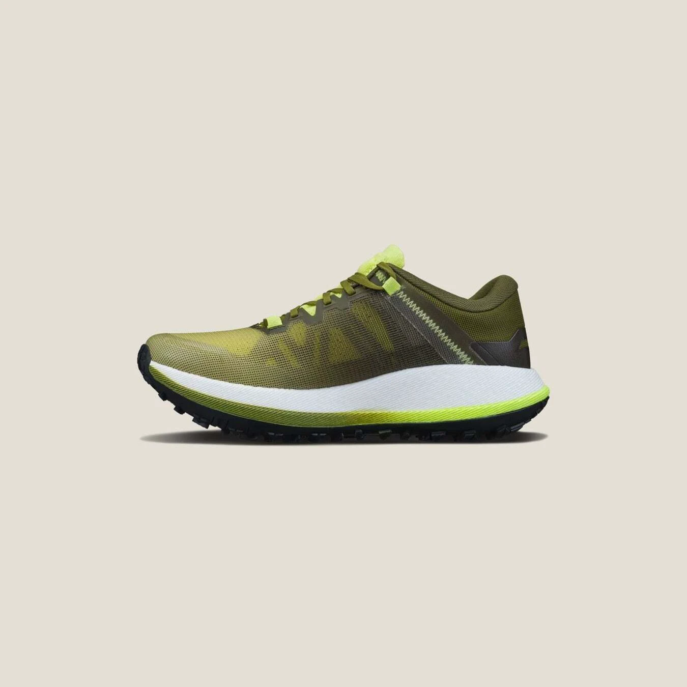 2. Pantofi alergare Craft Xplor Pro - verde | gravel & trail