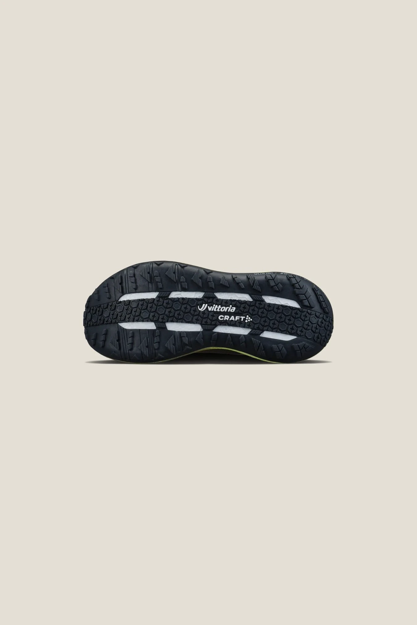 5. Pantofi alergare Craft Xplor Pro - verde | gravel & trail